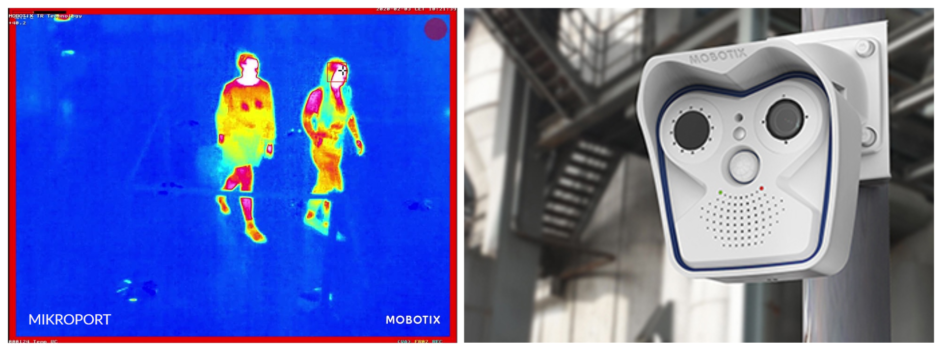 Mobotix Thermal