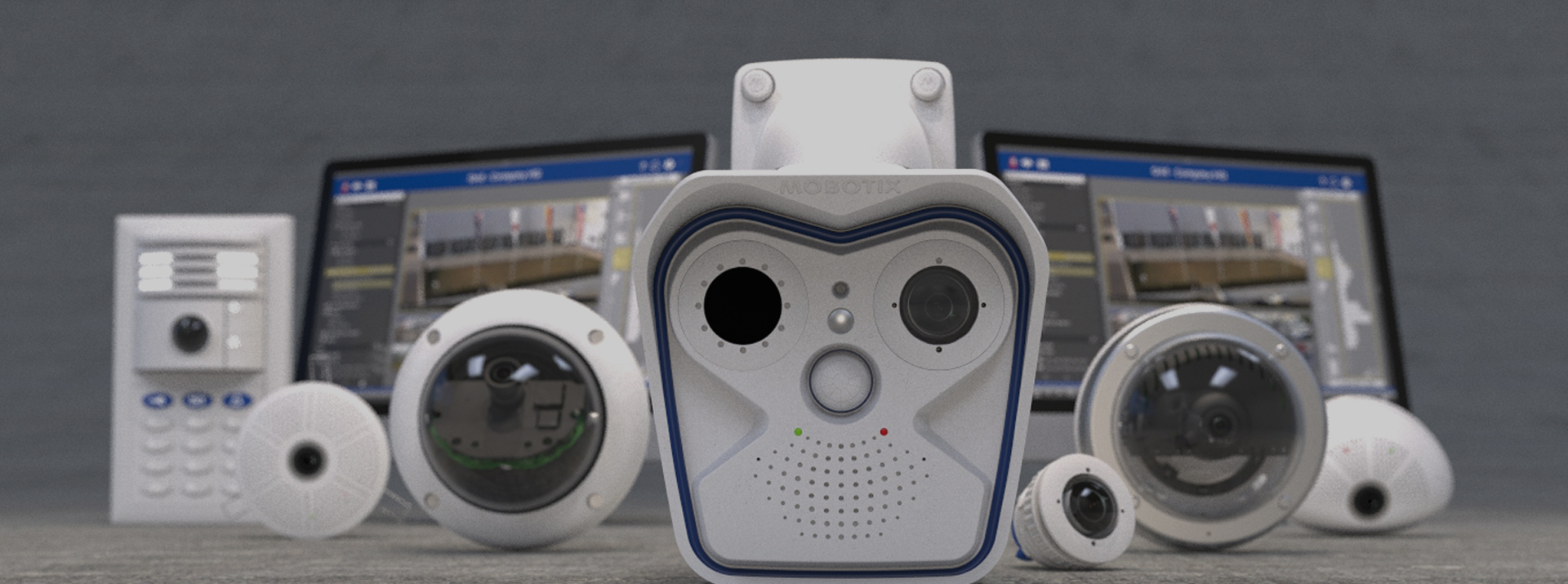 MOBOTIX IP SİSTEM ÇÖZÜMLERİ